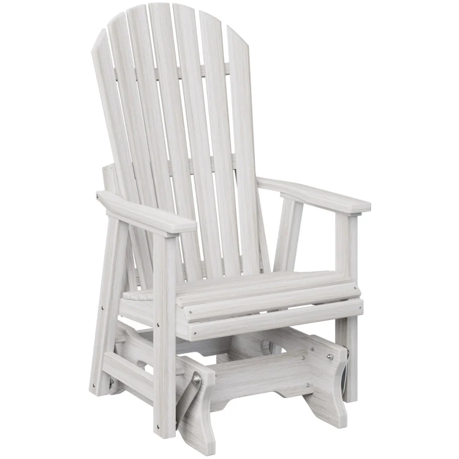 Comfo Back Adirondack Single Glider - Image 27
