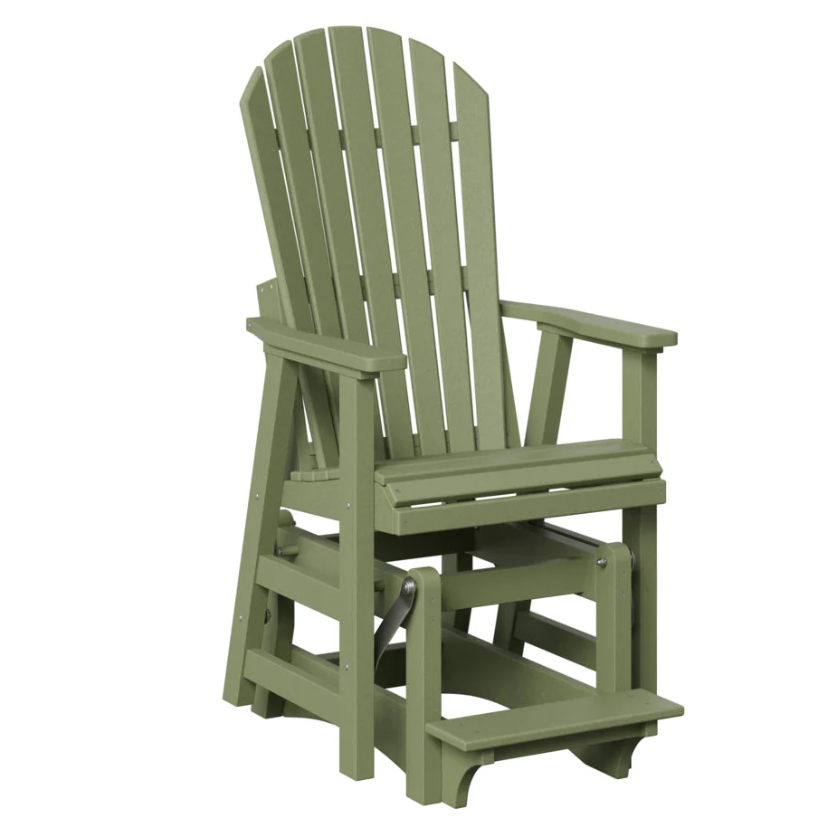 Comfo Back Adirondack Single Counter Glider - Image 10