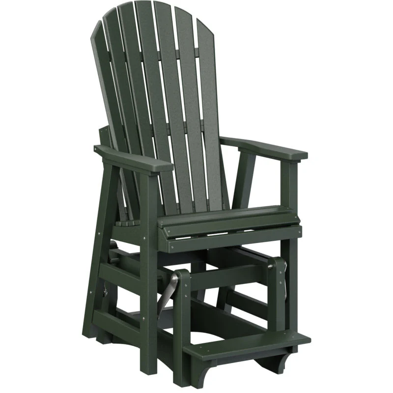 Comfo Back Adirondack Single Counter Glider - Image 11