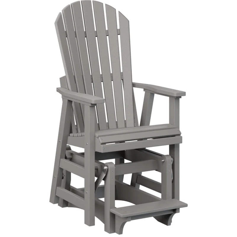 Comfo Back Adirondack Single Counter Glider - Image 14