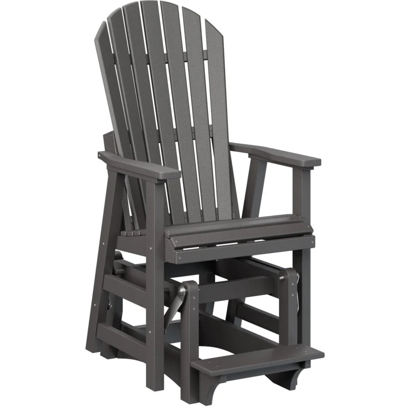 Comfo Back Adirondack Single Counter Glider - Image 15