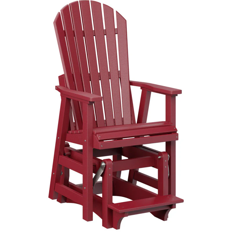 Comfo Back Adirondack Single Counter Glider - Image 16