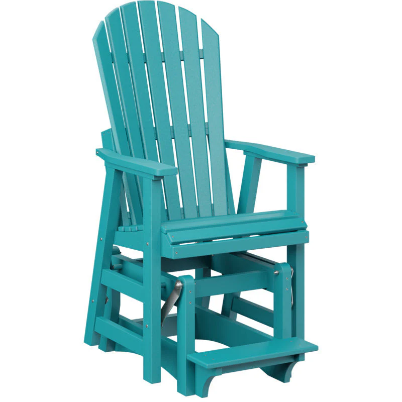 Comfo Back Adirondack Single Counter Glider - Image 19