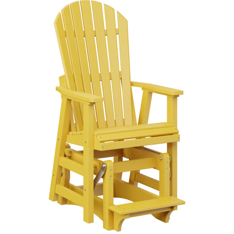 Comfo Back Adirondack Single Counter Glider - Image 21
