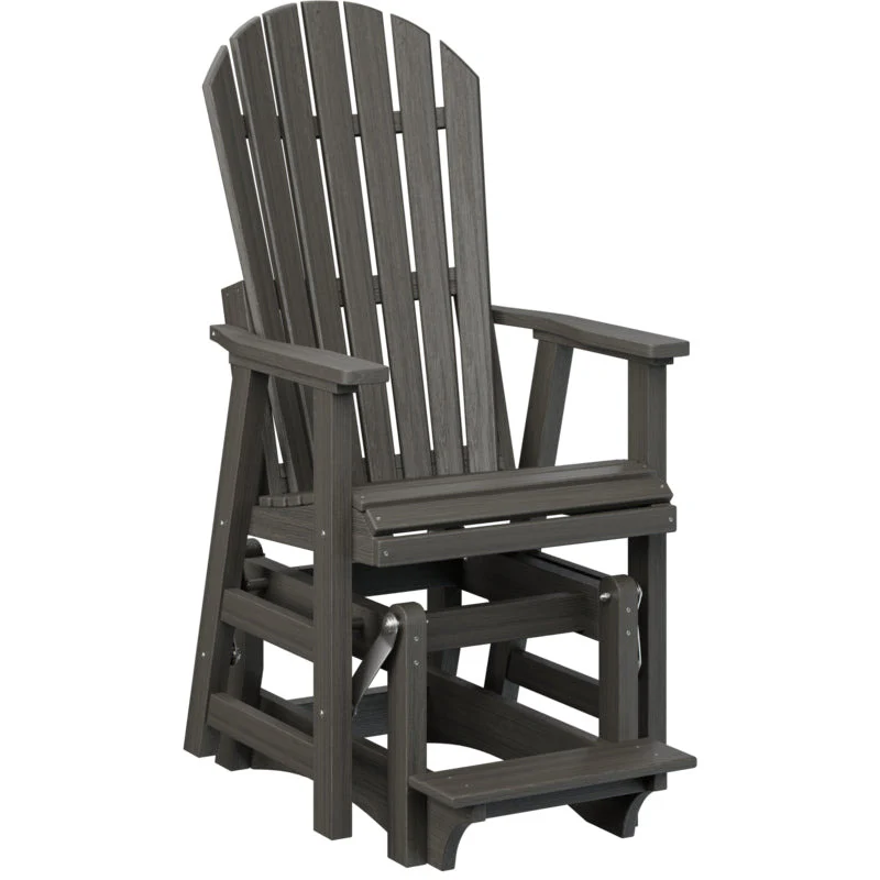 Comfo Back Adirondack Single Counter Glider - Image 24