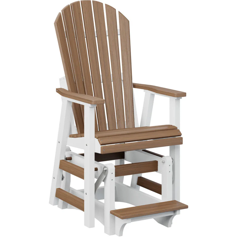 Comfo Back Adirondack Single Counter Glider - Image 28