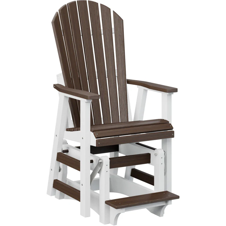 Comfo Back Adirondack Single Counter Glider - Image 29