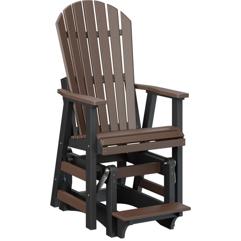 Comfo Back Adirondack Single Counter Glider - Image 3