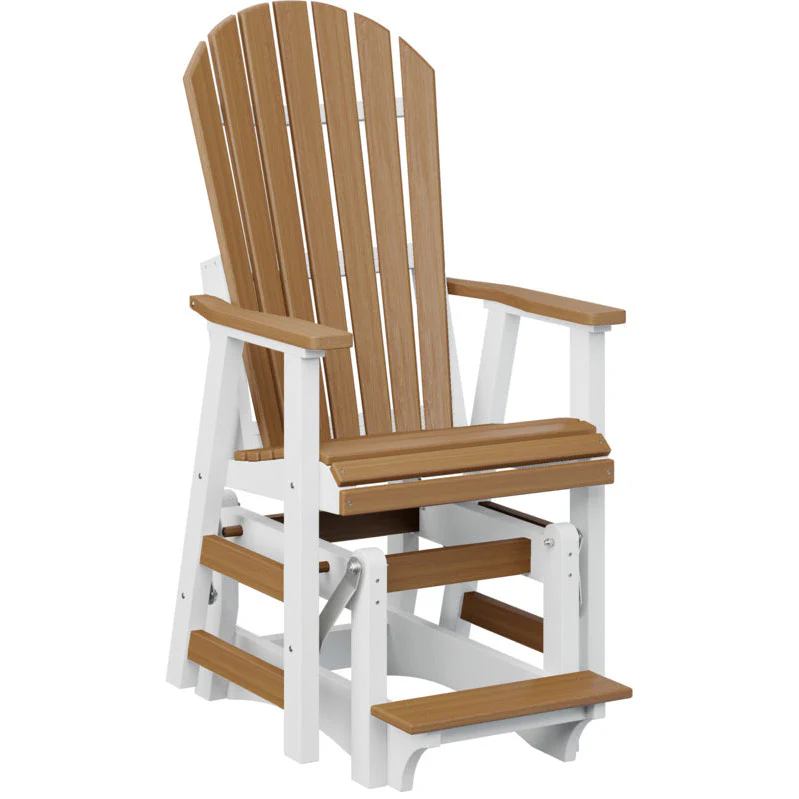 Comfo Back Adirondack Single Counter Glider - Image 31