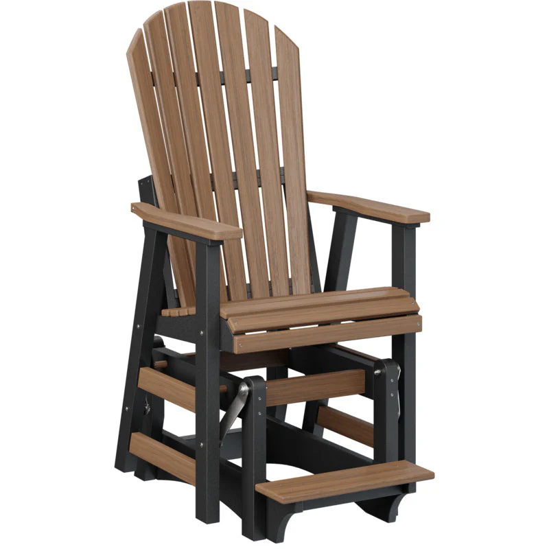 Comfo Back Adirondack Single Counter Glider - Image 32