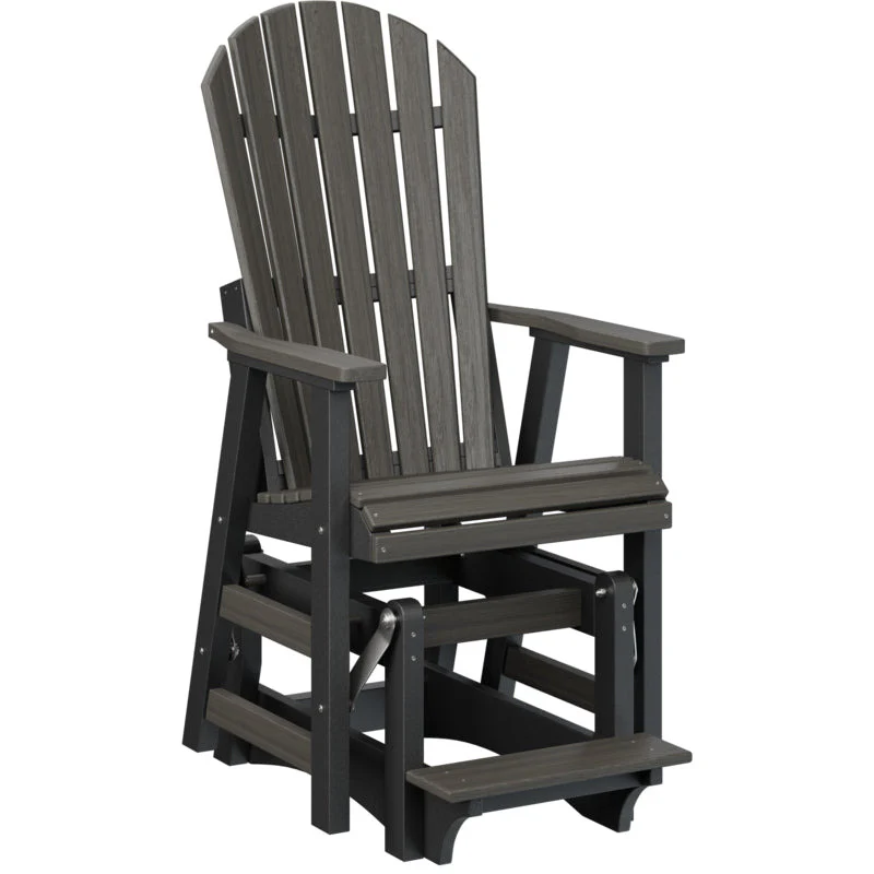 Comfo Back Adirondack Single Counter Glider - Image 34