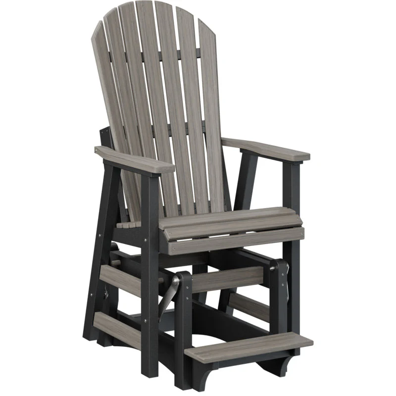 Comfo Back Adirondack Single Counter Glider - Image 35