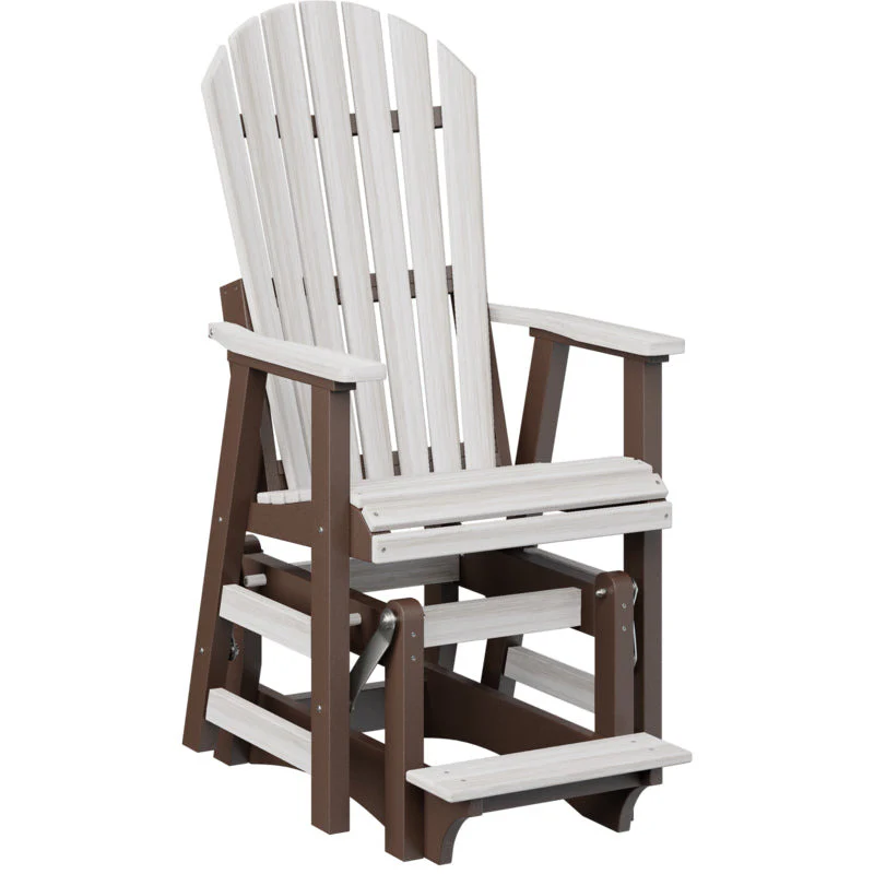 Comfo Back Adirondack Single Counter Glider - Image 37