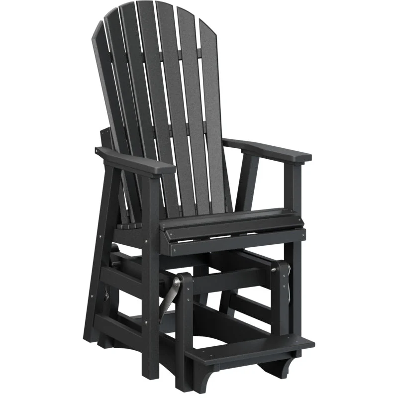 Comfo Back Adirondack Single Counter Glider - Image 6