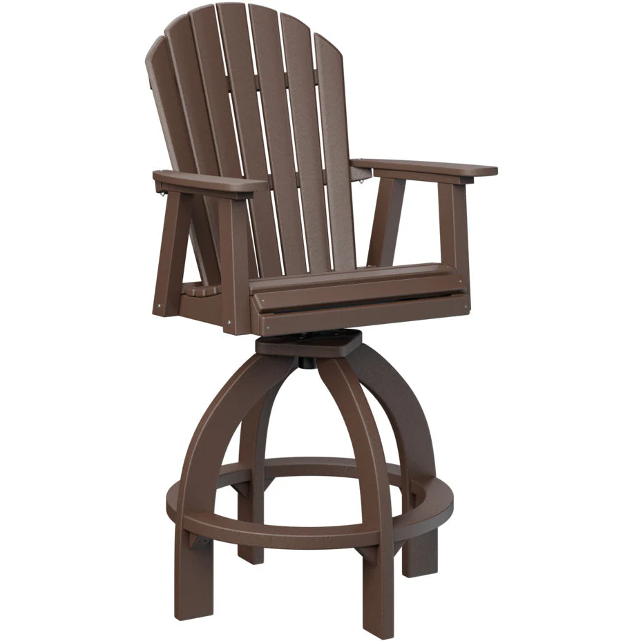 Comfo Back Adirondack Swivel XT Chair - Image 11