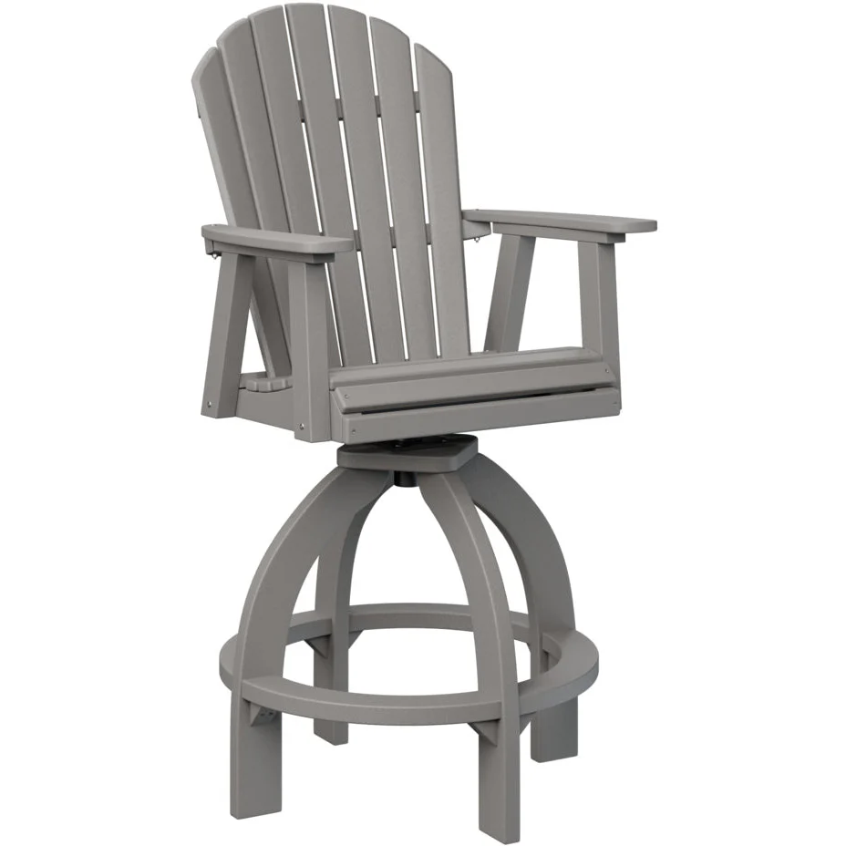 Comfo Back Adirondack Swivel XT Chair - Image 12