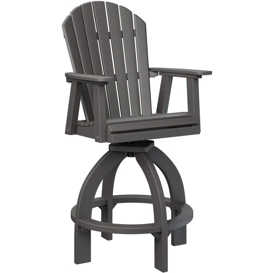 Comfo Back Adirondack Swivel XT Chair - Image 13