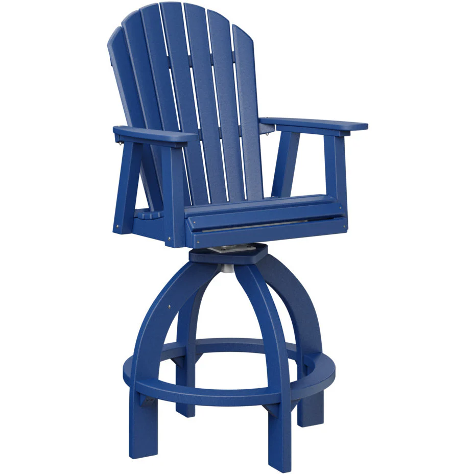 Comfo Back Adirondack Swivel XT Chair - Image 15