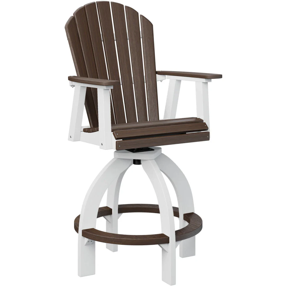 Comfo Back Adirondack Swivel XT Chair - Image 27