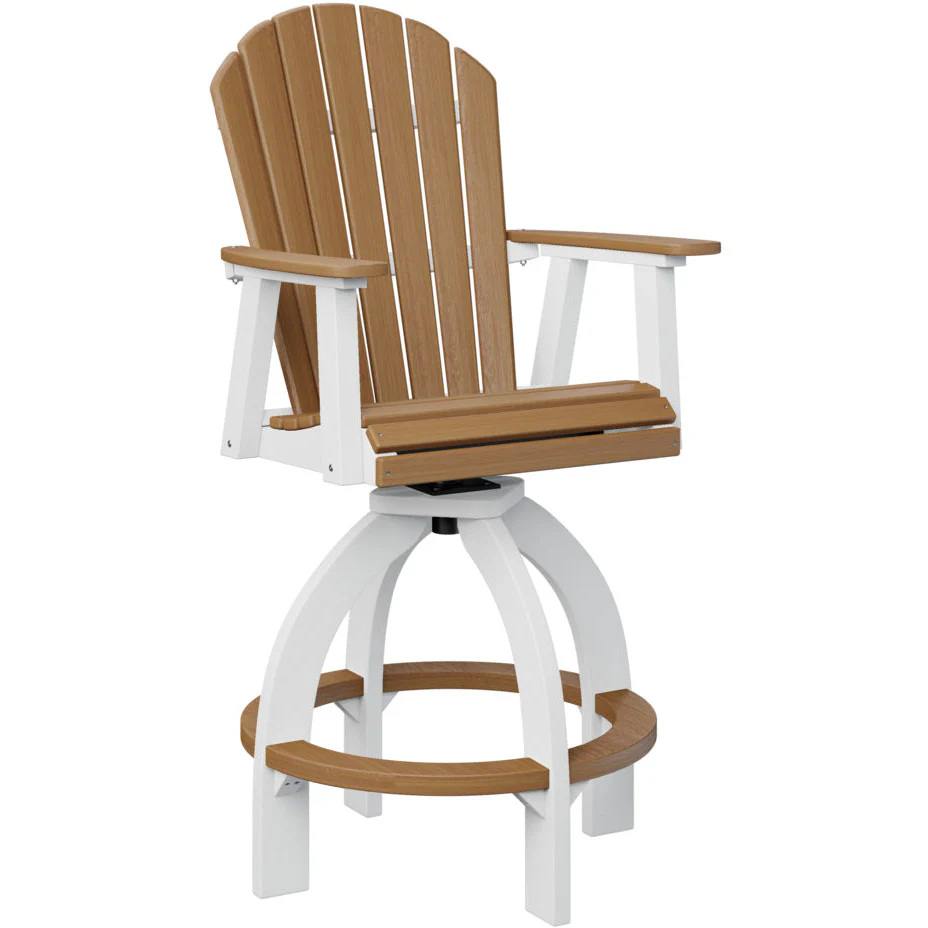 Comfo Back Adirondack Swivel XT Chair - Image 29
