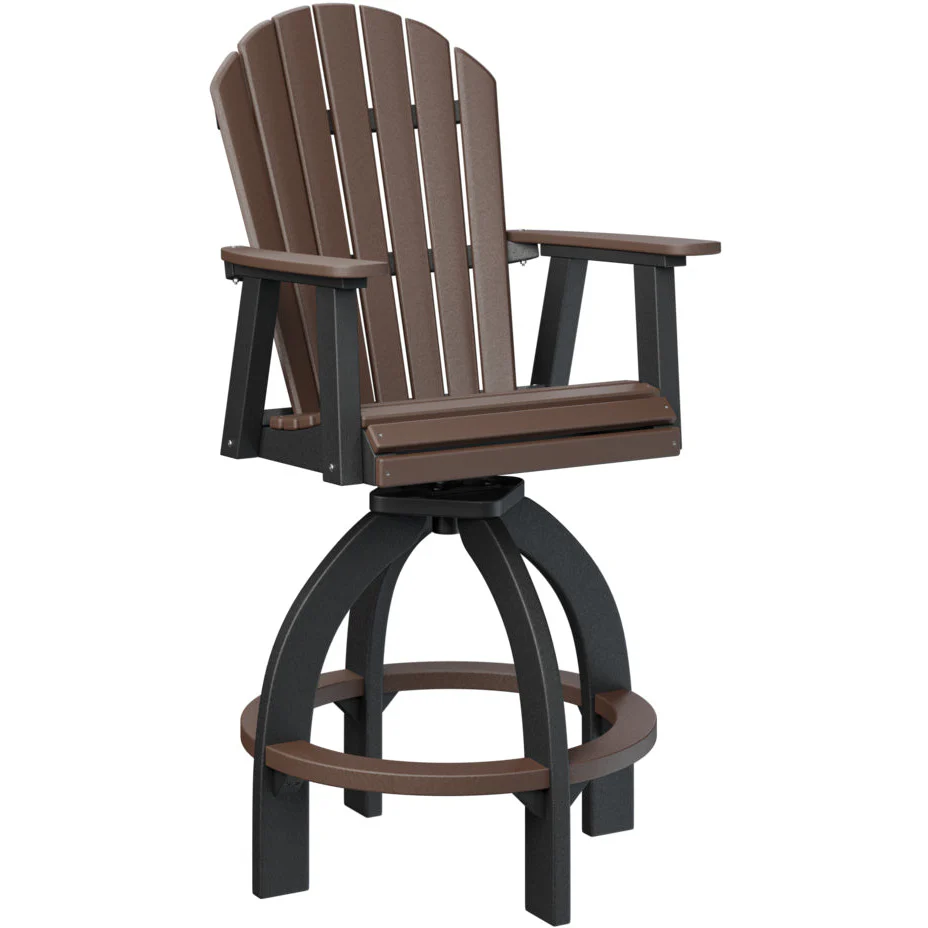 Comfo Back Adirondack Swivel XT Chair - Image 3