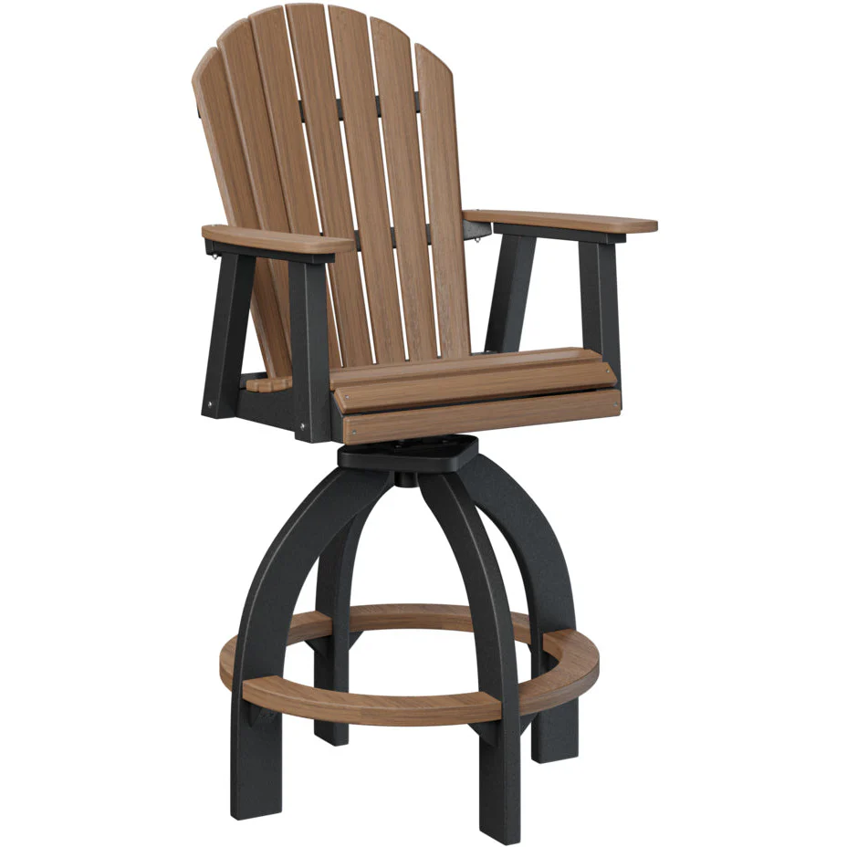 Comfo Back Adirondack Swivel XT Chair - Image 30