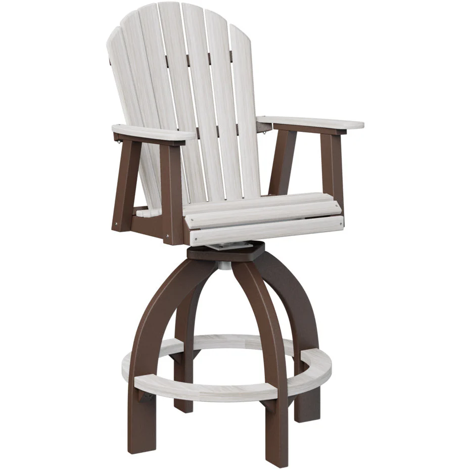 Comfo Back Adirondack Swivel XT Chair - Image 35