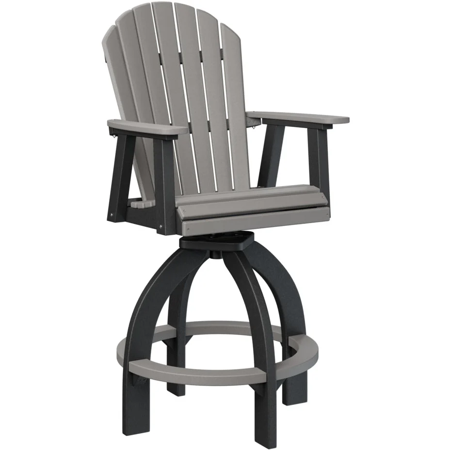 Comfo Back Adirondack Swivel XT Chair - Image 4