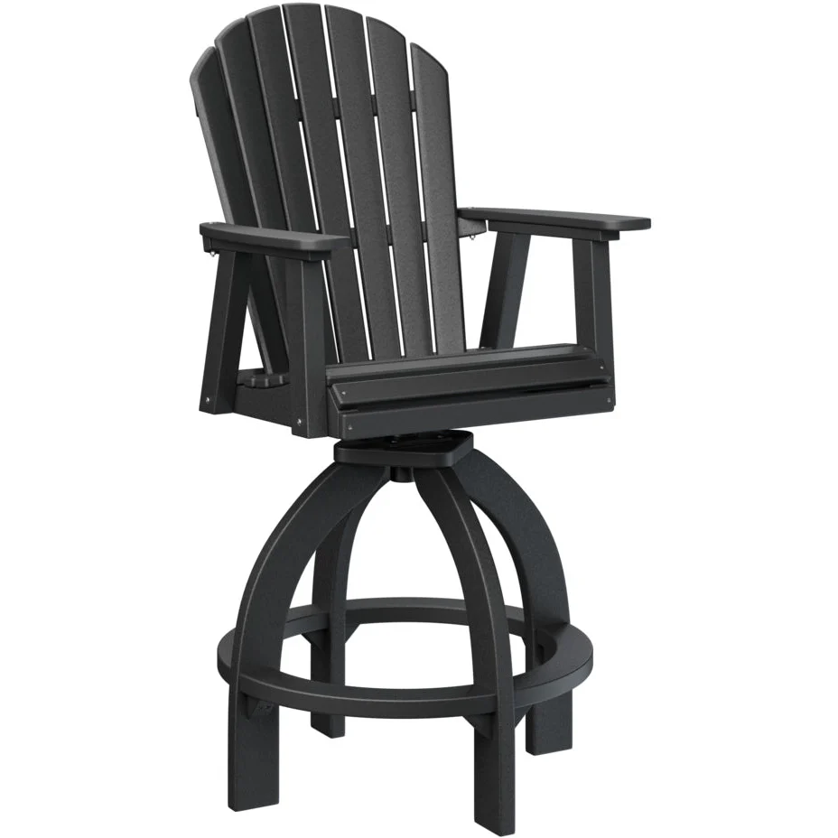 Comfo Back Adirondack Swivel XT Chair - Image 6