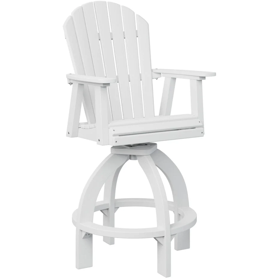 Comfo Back Adirondack Swivel XT Chair - Image 8