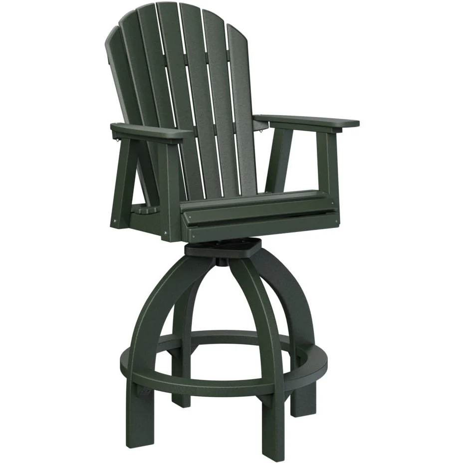 Comfo Back Adirondack Swivel XT Chair - Image 9