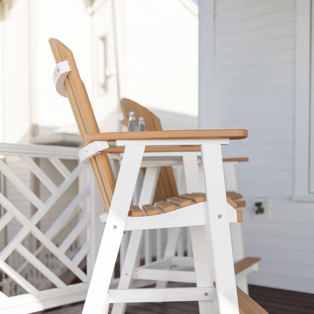 Comfo Back Adirondack XT Chair - Image 3