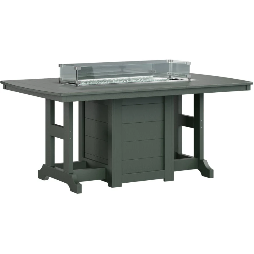 Garden Classic 44"x72" Fire Table (Select Height) - Image 10