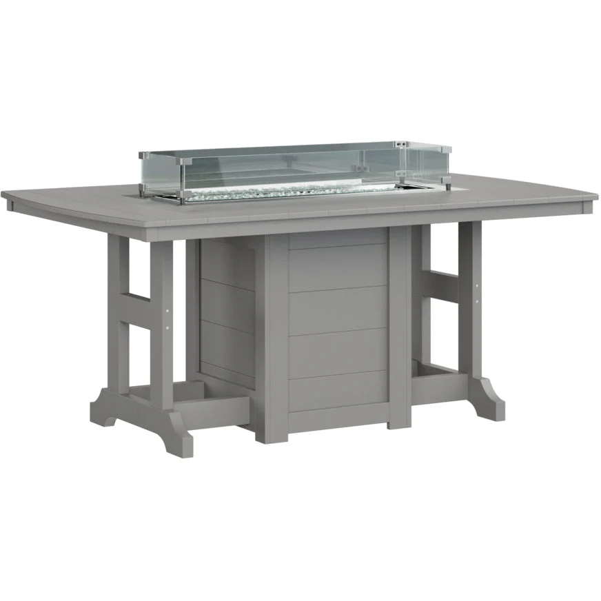 Garden Classic 44"x72" Fire Table (Select Height) - Image 13