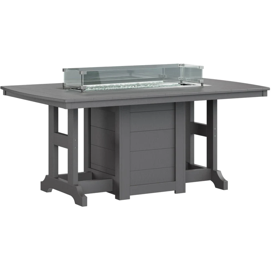 Garden Classic 44"x72" Fire Table (Select Height) - Image 14