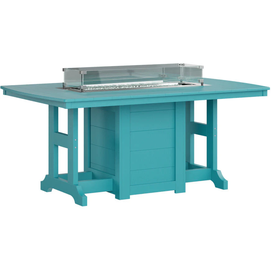Garden Classic 44"x72" Fire Table (Select Height) - Image 18