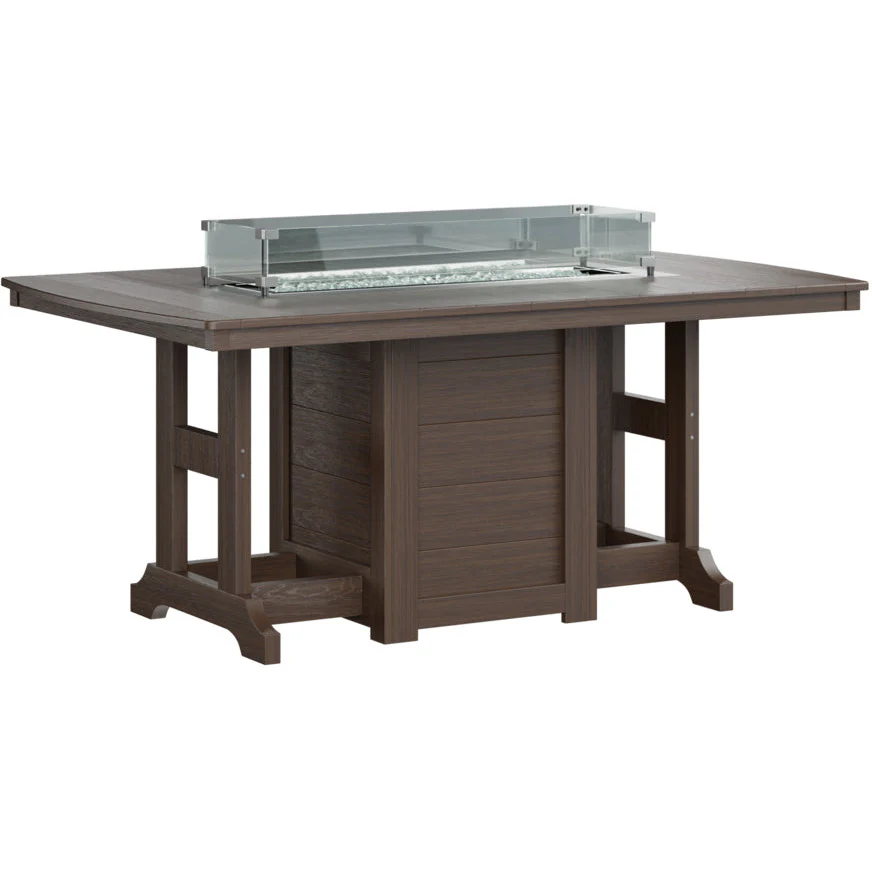Garden Classic 44"x72" Fire Table (Select Height) - Image 22