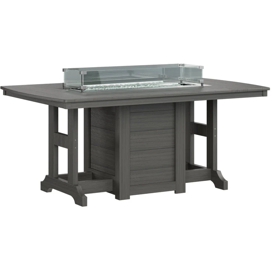 Garden Classic 44"x72" Fire Table (Select Height) - Image 23