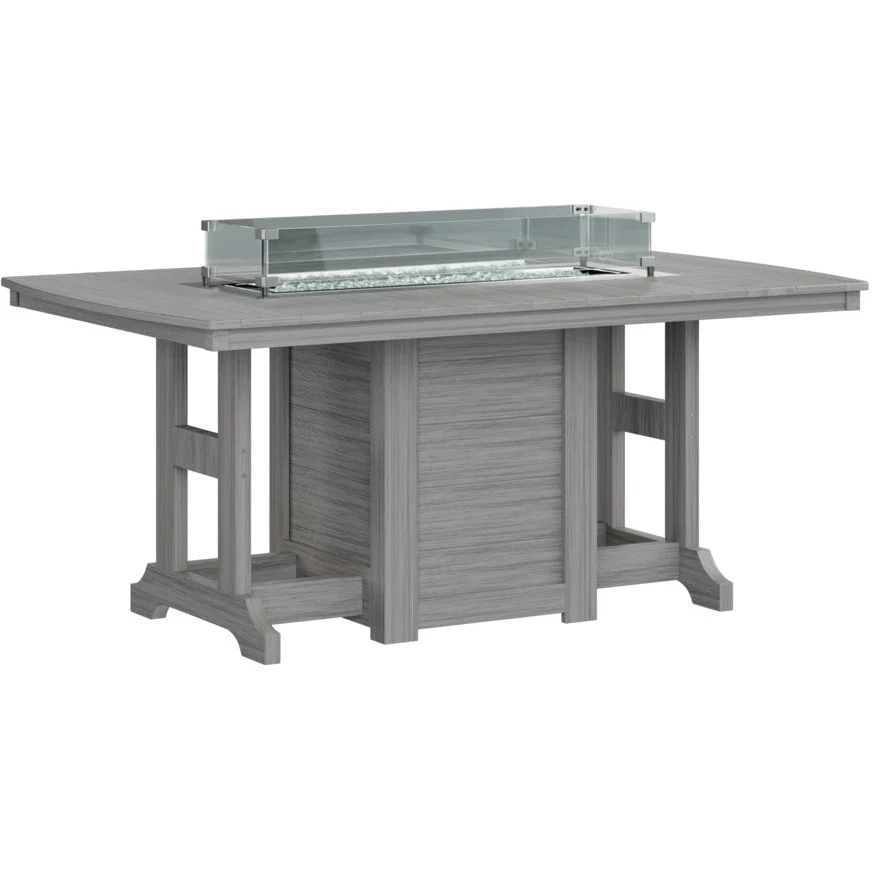 Garden Classic 44"x72" Fire Table (Select Height) - Image 24