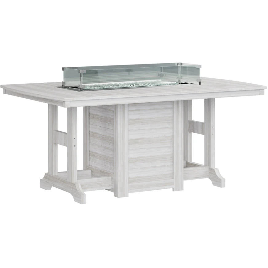 Garden Classic 44"x72" Fire Table (Select Height) - Image 26