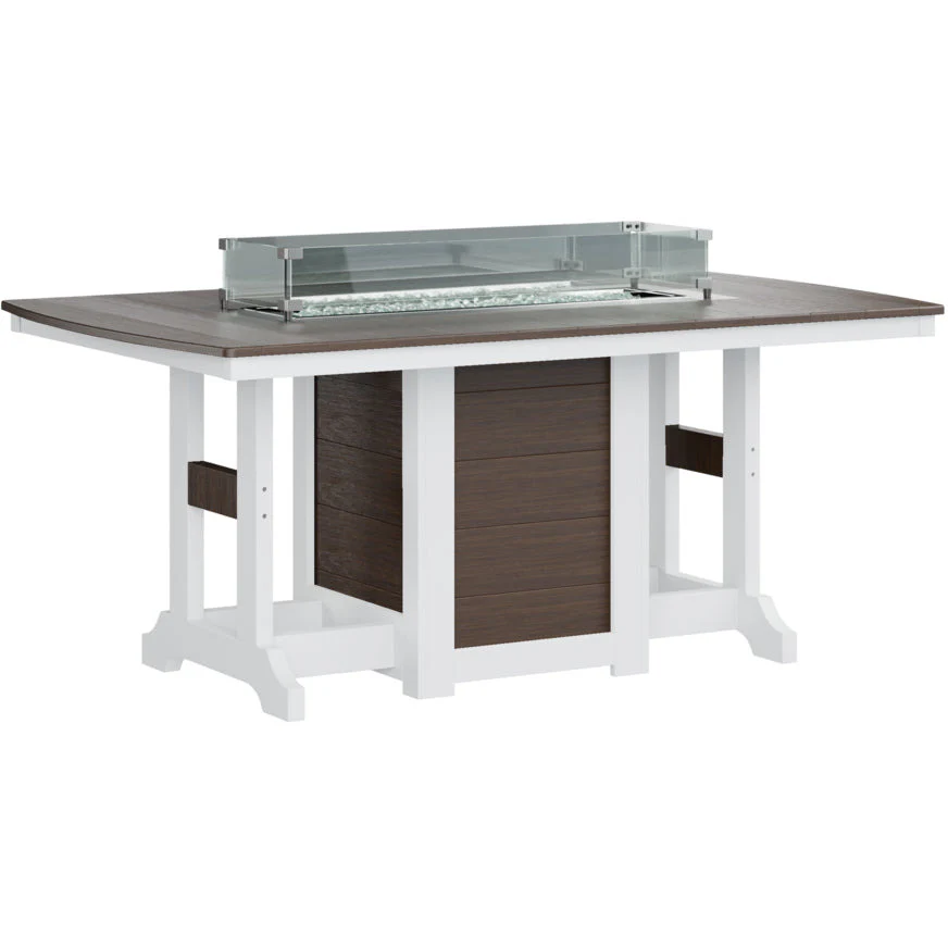 Garden Classic 44"x72" Fire Table (Select Height) - Image 28