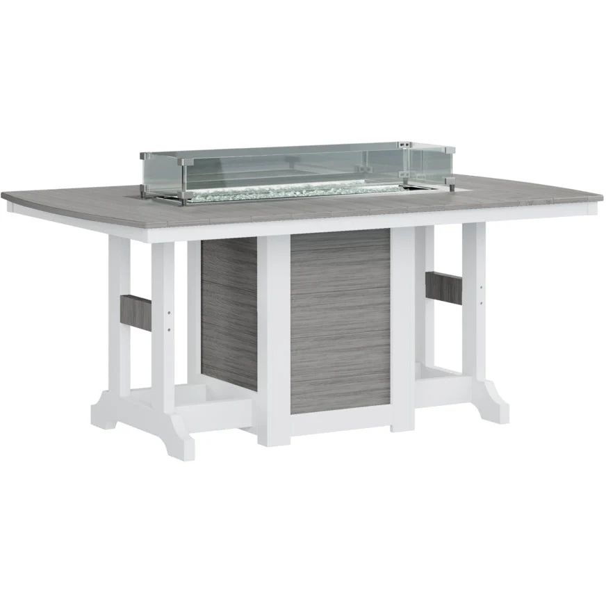 Garden Classic 44"x72" Fire Table (Select Height) - Image 30