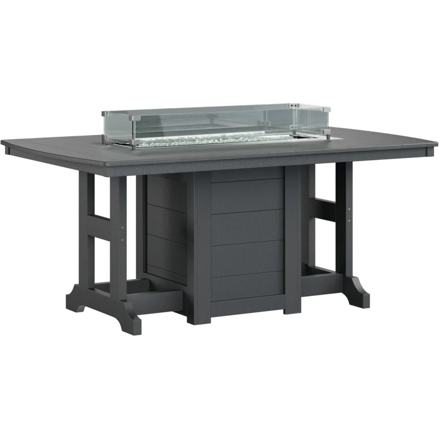 Garden Classic 44"x72" Fire Table (Select Height) - Image 7