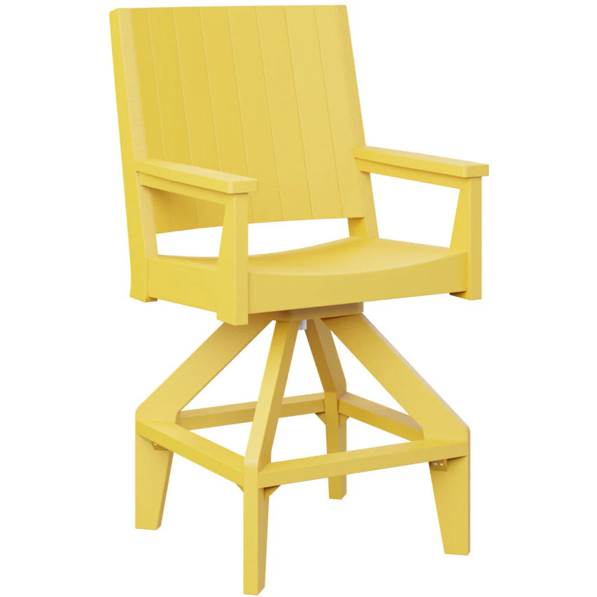 Mayhew Chat Swivel Bar Chair - Image 14