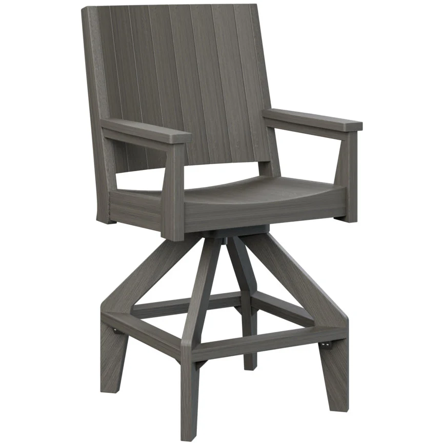 Mayhew Chat Swivel Bar Chair - Image 18