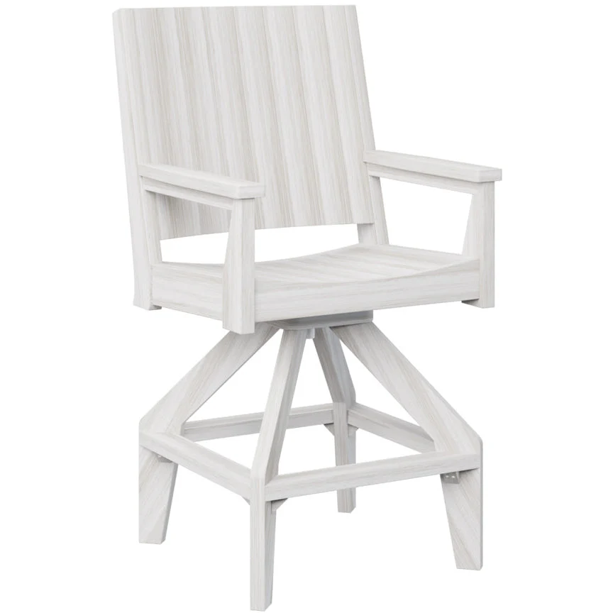 Mayhew Chat Swivel Bar Chair - Image 19