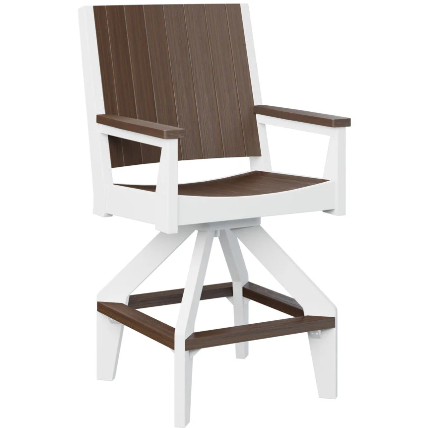 Mayhew Chat Swivel Bar Chair - Image 21