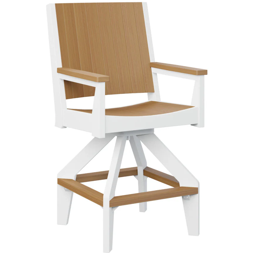 Mayhew Chat Swivel Bar Chair - Image 22
