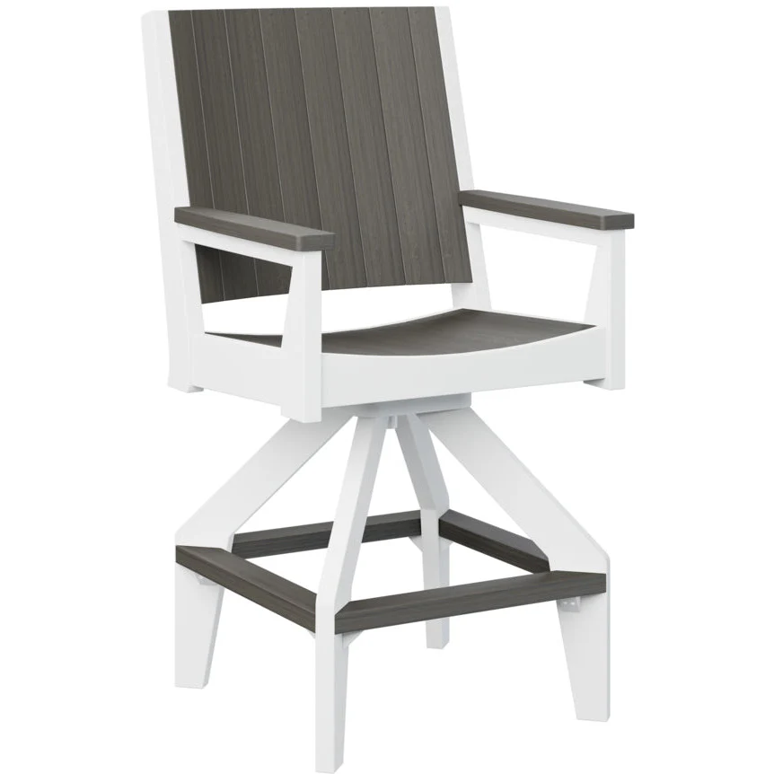 Mayhew Chat Swivel Bar Chair - Image 23