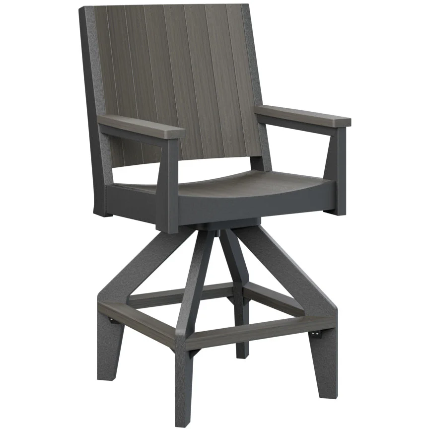 Mayhew Chat Swivel Bar Chair - Image 26